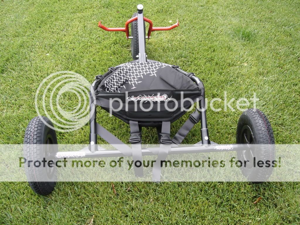 Power Kite Forum Flexifoil Scout Buggy finally in California